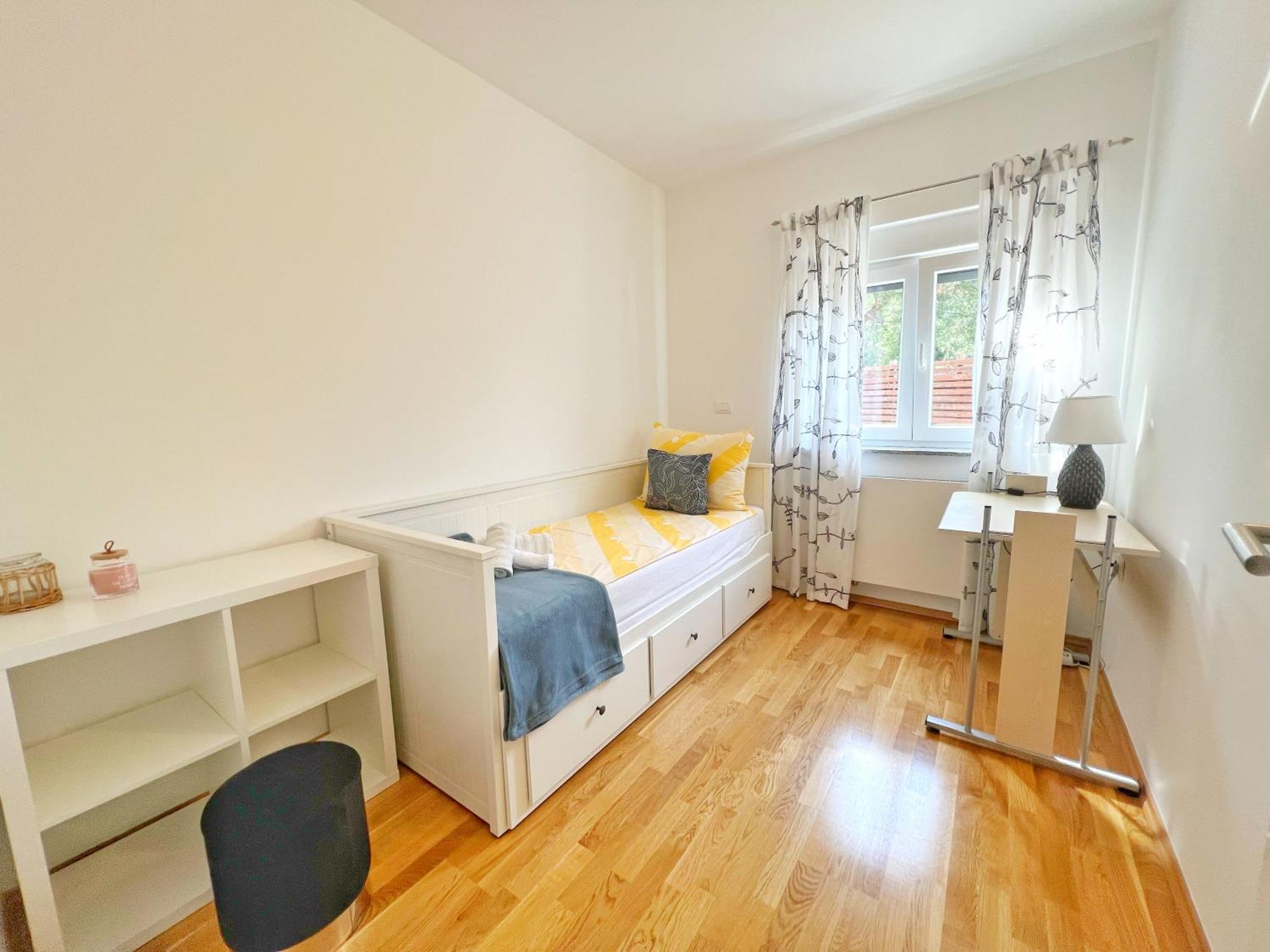 Apartmán Monte